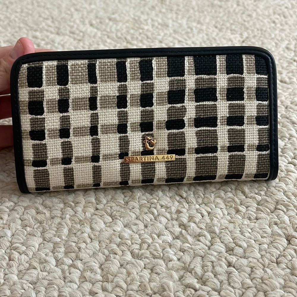 Spartina Bifold Wallet City Market Brand New